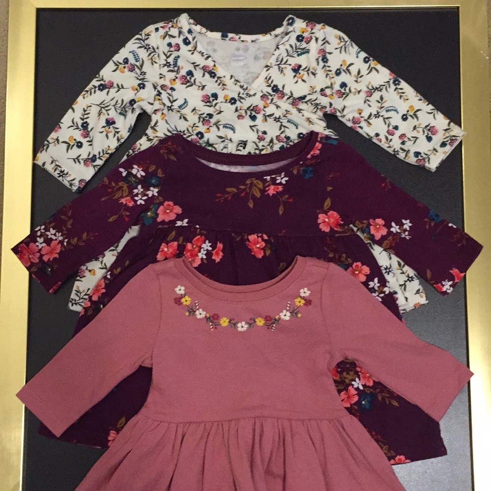 Bundle of 3 Old Navy Dresses